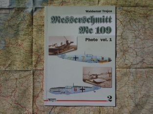 TC.83-915347-1-5  Messerschmitt Me 109 Photo 